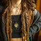 Iriga • Labradorite macrame necklace