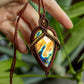 Heredia • Labradorite macrame necklace